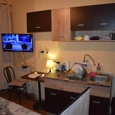 Apartman Beograd Centar 1 Bagian luar foto
