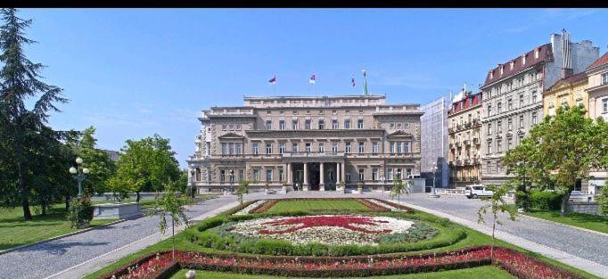 Apartman Beograd Centar 1 Bagian luar foto