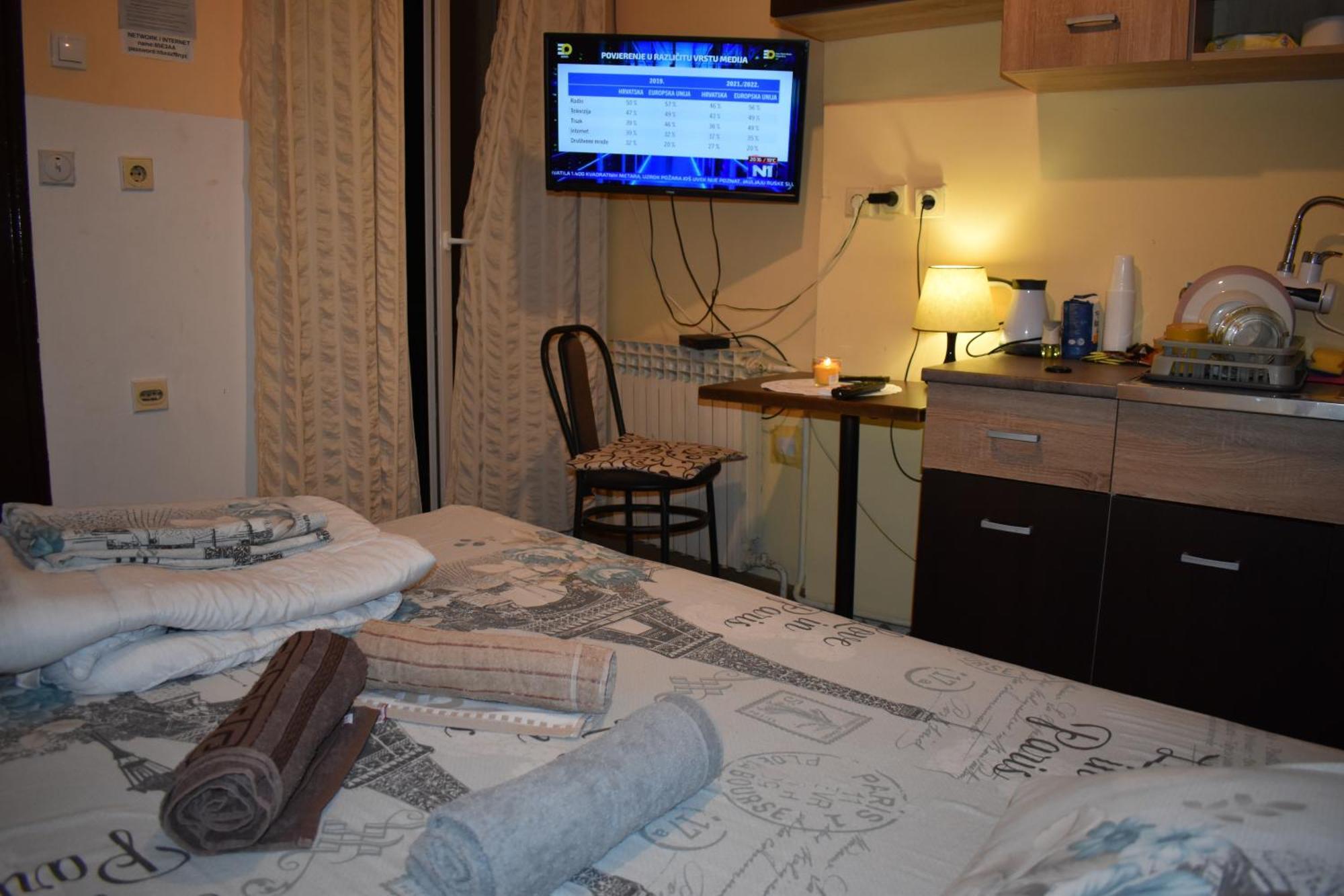 Apartman Beograd Centar 1 Bagian luar foto