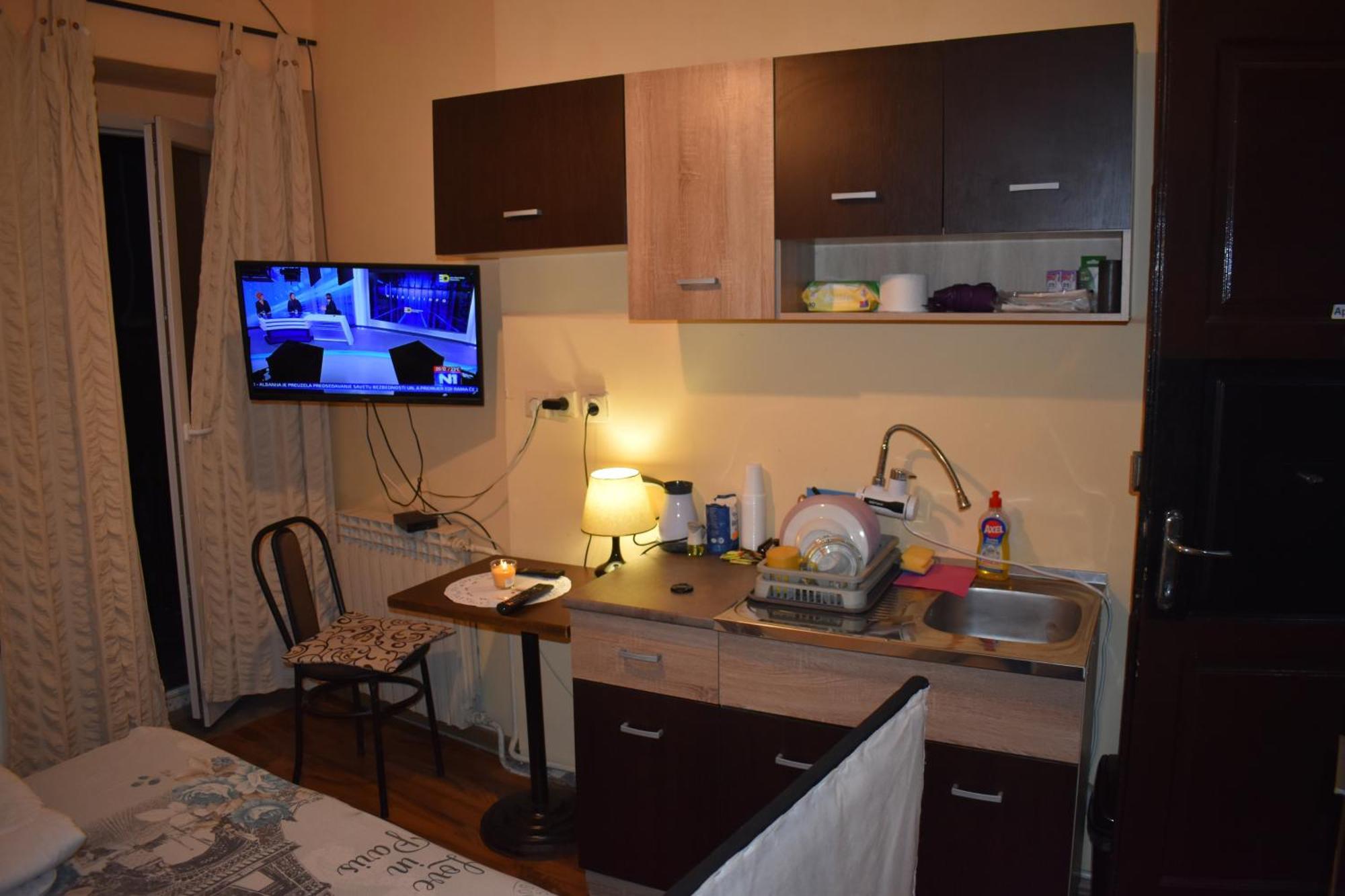 Apartman Beograd Centar 1 Bagian luar foto