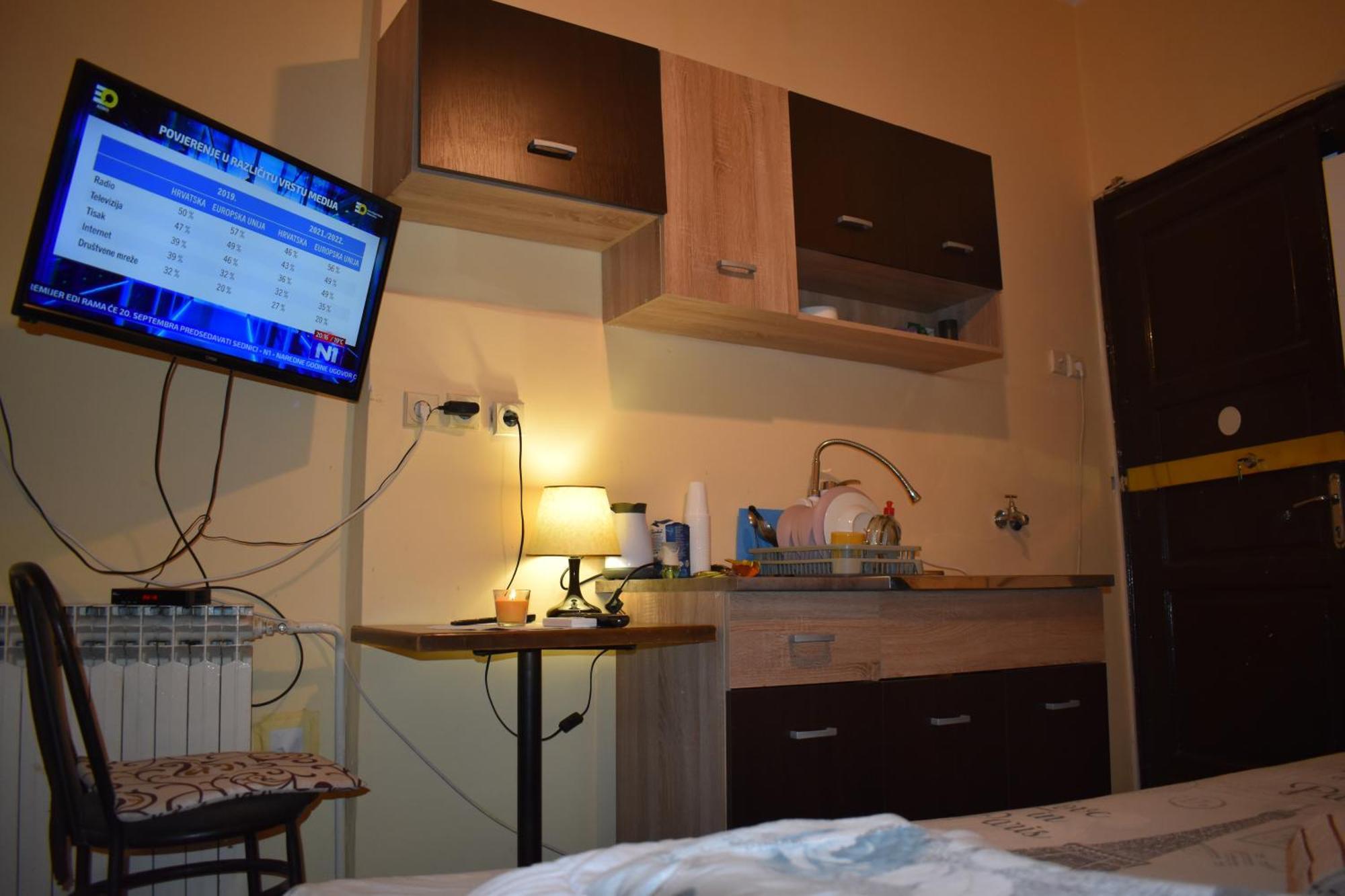 Apartman Beograd Centar 1 Bagian luar foto