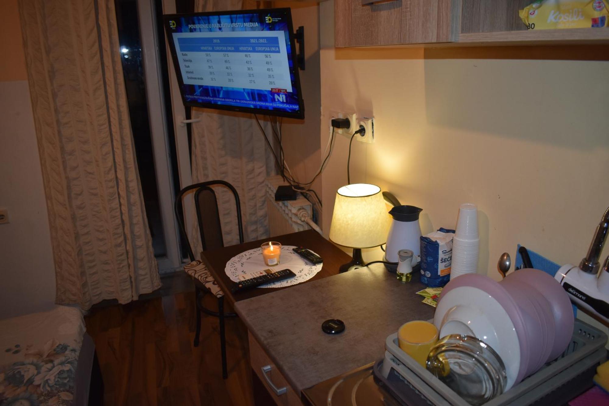 Apartman Beograd Centar 1 Bagian luar foto