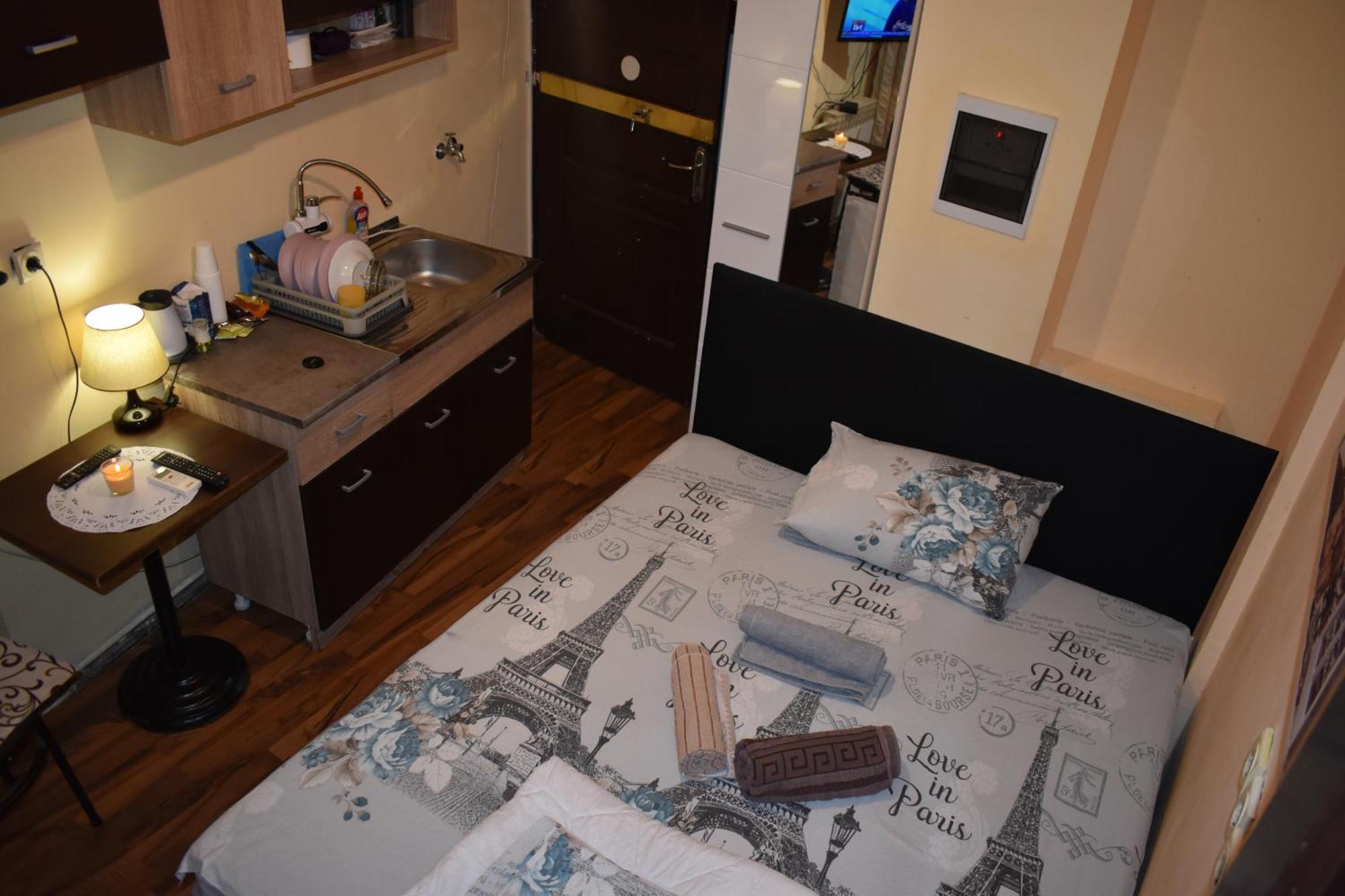 Apartman Beograd Centar 1 Bagian luar foto