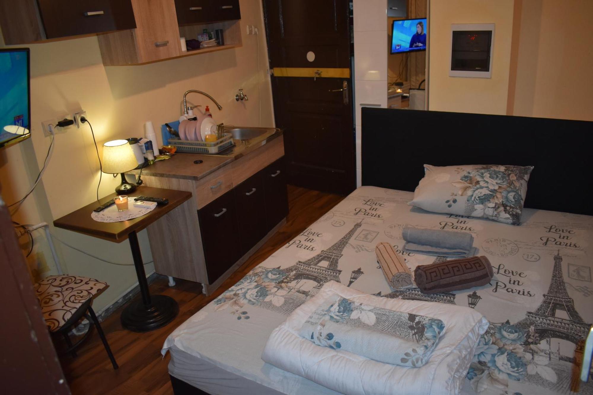 Apartman Beograd Centar 1 Bagian luar foto