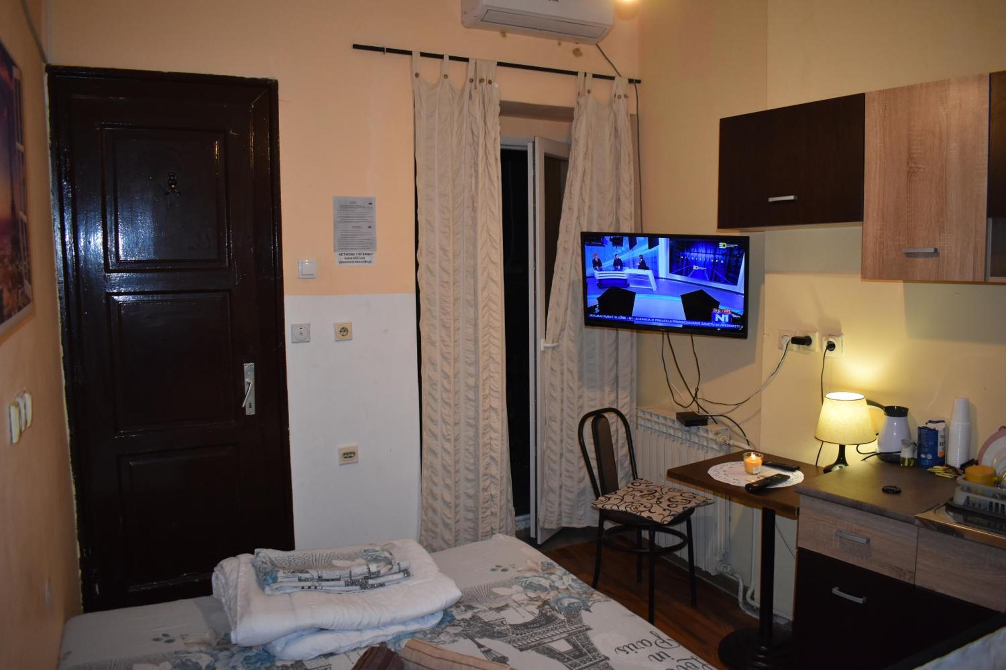 Apartman Beograd Centar 1 Bagian luar foto